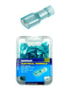 Narva Female Blade Terminal Blue High Heat Double Crimp for 4mm Wire 100 Pack Narva Lugs & Connectors 56143-1