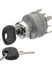 Narva 4 Position Ignition Switch with Spring Return Start Narva Switches & Relays 64026-1