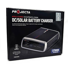 Projecta Lithium Dual Battery Charger 12V 25 Amp Projecta Battery Charging IDC25L-1
