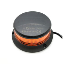 Ionnic LED Beacon Amber Slimline Waterproof Pair IONNIC Beacons & Warning Lights 113000-PAIR-2