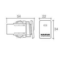 Narva Holden Colorado & Isuzu D- Max Driving Light Switch OEM Fit Narva Switches & Relays 114211f4babbd4efaa3fd4ca371ab1ce-s-l1600