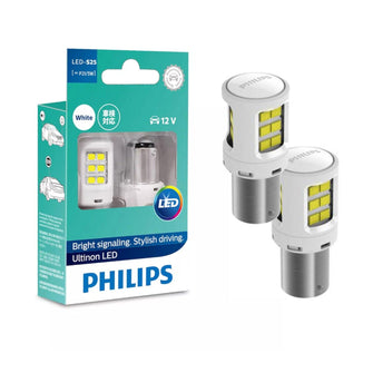 Philips Ultinon LED Stop & Tail Light Globes 21/5W Philips Globes 11499ULWX2-1