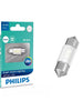 Philips Ultinon LED Festoon Globe 30mm 12V Philips Globes 11860ULWX1-1