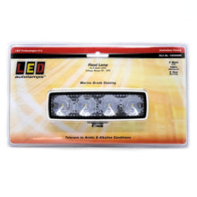 LED Autolamps LED Flood Lamp / Work Lamp White Marine Grade Pair LED Autolamps Work Lights & Torches 13040WM-1