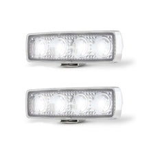 LED Autolamps LED Flood Lamp / Work Lamp White Marine Grade Pair LED Autolamps Work Lights & Torches 13040WM-PAIR-1