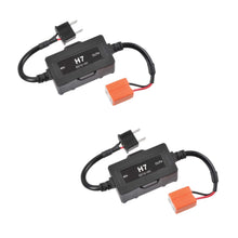 Narva H7 LED Canbus Module Kit Pair for H7 LED Globes Pair