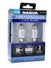 Narva 36mm LED Festoon Globes 12V / 24V GEN III Pair Narva Globes 18252BL-1