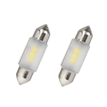 Narva 36mm LED Festoon Globes 12V / 24V GEN III Pair Narva Globes 18252BL-4