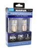 Narva LED Tail Light Globes Bayonet BA15S R5W 12/24V GEN III Narva Globes 18260BL-1