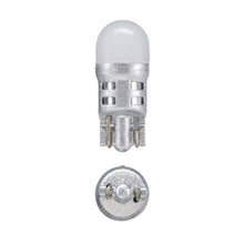 Narva T10 LED Globes T-10 LED Bulb Wedge Globe Cool White T10 LED White Pair 24V Narva Globes 18300BL-4