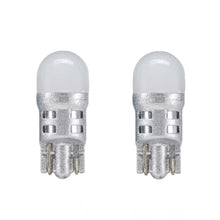 Narva T10 LED Globes T-10 LED Bulb Wedge Globe Cool White T10 LED White Pair 24V Narva Globes 18300BL-5