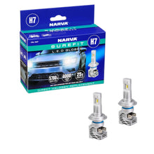 Narva H7 LED Surefit Globes H7 LED Globes Pair Narva Globes 18427_1