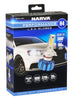 Narva H4 LED Headlight Globes Performance Kit GEN III 12/24V with T10 LED's Narva Globes 18444-1