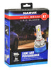 Narva High Beam H7 LED Headlights Performance Kit GEN III 12/24V Narva Globes 18447H-1