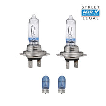 Narva H7 Halogen Globe Plus 150% Performance 12V Pair Narva Globes 48386BL2_3