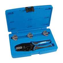 Narva Lug & Terminal Ratchet Crimping Kit Narva Tools 53513-1