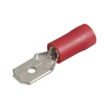 Narva Male Blade Terminal Red fits 2.5mm to 3mm Wire 100 Pack Narva Lugs & Connectors 56120_4