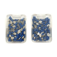 Narva Terminals Male & Female Blade Terminal fits 4mm Wire 100 Packs Narva Lugs & Connectors 56136-56122_3