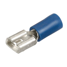 Narva Female Blade Terminal Blue fits 4mm Wire 100 Pack Each Narva Lugs & Connectors 56136_4