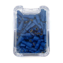 Narva Female Blade Terminal Blue for 4mm Wire 100 Pack Narva Lugs & Connectors 56144_3