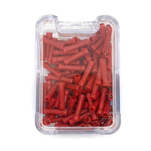 Narva Cable Joiner Red for 2.5mm - 3mm Wire 100 Pack Narva Lugs & Connectors 56154_4