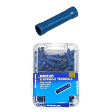 Narva Cable Joiner Blue for 4mm Wire 100 Pack Narva Lugs & Connectors 56156_1