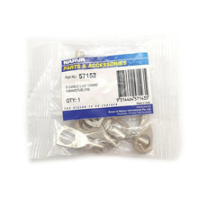 Narva Cable Lug 8 B&S / 8AWG Lugs with 10mm Stud Pack of 10 Narva Lugs & Connectors 57152_2