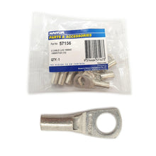 Narva Cable Lug 6 B&S / 6AWG Lugs for 10mm Stud Pack of 10 Narva Lugs & Connectors 57156_1