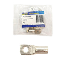Narva Cable Lug 4 B&S / 4AWG Lugs for 6mm Stud Pack of 10 Narva Lugs & Connectors 57158_4