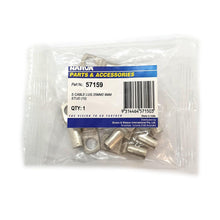 Narva Cable Lug 4 B&S / 4AWG Lugs with 8mm Stud Pack of 10 Narva Lugs & Connectors 57159_1