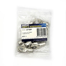Narva Cable Lug 2 B&S / 2 AWG Lugs with 10mm Stud Pack of 10 Narva Lugs & Connectors 57164-2
