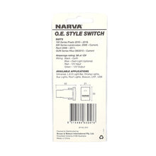 Narva Twin USB fits Toyota Hilux GUN Series Sep 2015 to Current Models Narva Switches & Relays 63301BL_3_7c6432e7-0092-4ba4-bac1-b4cb9b1ca323