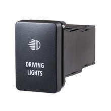 Narva Driving Light Switch fits Toyota Prado 150 Series Landcruiser 2010 to 2018 Narva Switches & Relays 63304BL_1