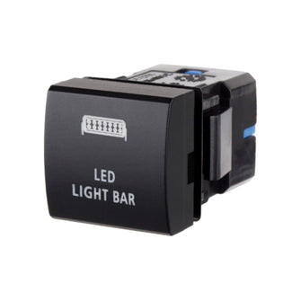 Narva LED Light Bar Switch fits Toyota Prado 150 2019 - On Models Narva Switches & Relays 63412BL_1_7e93fb18-5cab-4795-bc04-78adbf96de16