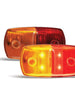 LED Autolamps Side Marker Red/Amber 69 Series LED Autolamps LED Lights Trailer 69ARM_1