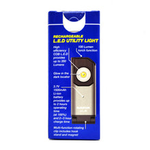 Narva LED Inspection Light and Torch 350 Lumens Rechargeable Narva Work Lights & Torches 71446-4