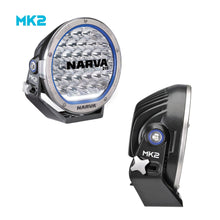 Narva Ultima 215 LED Driving Lights MK2 Silver Pair Narva Driving Lights / Lightbars / Worklights 71740S-PAIR_2