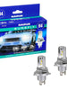 Narva H4 LED Surefit Globes Pair H4 LED Headlight Kit Narva Globes 7550cbbfb47374ac5440d5b1f147bdcf-s-l1600