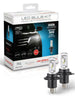 JW Speaker H4 LED Globes H4 LED Headlight Kit With CANbus & Drivers JW Speaker Globes 7c206f2ab701752e7903a304b29d0a80-s-l1600