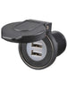 Narva Twin USB Socket Heavy-Duty with Magnetic Dust Cover Narva Elec Accessory, Plugs & Sockets 81108BL_1