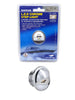 Narva Chrome LED Interior Light / Gunwale Light White Light Output Narva RV Interior & Exterior Lighting 87608BL-1