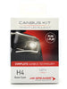 JW Speaker H4 LED CANbus Headlight Kit Suits Model 4000 & DirectFit JW Speaker Globes 990004CB-1