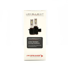 JW Speaker HB3 LED Globes HB3 LED Headlight Kit With CANbus & Drivers JW Speaker Globes 999005-3