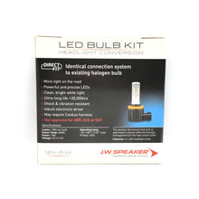 JW Speaker H8 / H9 / H11 LED Globes With CANbus & Drivers JW Speaker Globes 999011-3