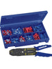 Narva Terminal Assortment Kit 200 Pieces + Crimper Cut Pliers Tool Narva Lugs & Connectors 9def0143aaf377aed84e94074f5d4db7-s-l1600