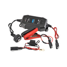 Projecta Battery Charger 12V 0.8A 4 Stage Automatic Battery Charger Projecta Battery Charging AC008-3