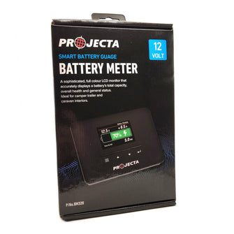 Projecta 12V Smart Battery Monitor Projecta Battery Charging BM320