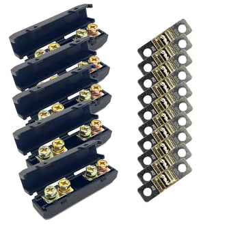 Midi Fuse Kit 60 Amp Fuses with 10 Midis and Five Fuse Holders Gear Deals Fuse GD10-5-GD60-10-1