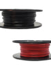 3mm Single Core Wire 30m Rolls Red & Black 20 AMP Australian Made 3mm Cable Cable GD3MMBLKREDSC30-1