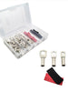 Cable Lug Kit 6 B&S / 6 AWG Lugs with 6mm, 8mm and 10mm Studs IONNIC Lugs & Connectors GD6BSLUGKIT-1